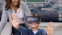 Изображение-заглушка для вебинара Космические технологии и школьное образование: встреча в виртуальной реальности