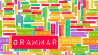 Изображение-заглушка для вебинара Как объяснить английскую грамматику младшим школьникам? Игровая методика. Мастер-класс