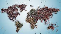 Изображение-заглушка для вебинара Увлекательный урок географии в старшей школе: население мира