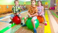 Изображение-заглушка для вебинара Проблемы и практика современной физкультуры в детском саду