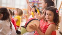 Изображение-заглушка для вебинара Музыкально-творческая деятельность дошкольников в инклюзивном образовании