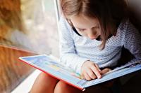 Изображение-заглушка для вебинара Какое чтение увлекает ребенка? Система упражнений для формирования читательской грамотности младших школьников