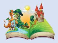 Изображение-заглушка для вебинара Конструкция и композиция детской и подростковой книги с картинками: образовательный потенциал