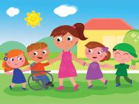 Изображение-заглушка для вебинара Правовые и практические аспекты обучения детей с инвалидностью и ОВЗ