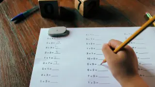 Промежуточный контроль по математике в начальной школе