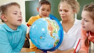 Знания о связях: причинно-следственных, пространственных, временных в изучении географии