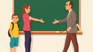 Технология сотрудничества: приемы эффективного взаимодействия учителя с учащимися и их родителями