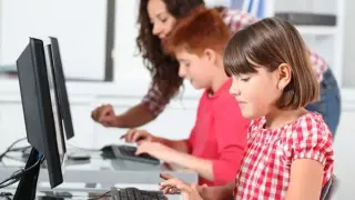 Реализация новых подходов к преподаванию информатики в начальной школе