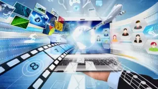 Технология создания интерактивного плаката в программе Microsoft PowerPoint на уроках в основной школе