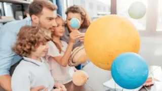 Проектная деятельность – пространство диалога семьи и школы, эффективная форма взаимодействия