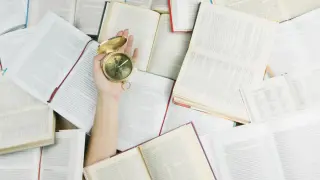 Приёмы работы с метафорическим высказыванием на уроках русского языка в основной и старшей школе