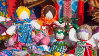 Полоролевое воспитание детей дошкольного возраста средствами народной игрушки