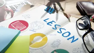 The secrets of lesson planning