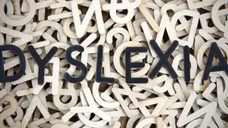 Английский язык и дислексия