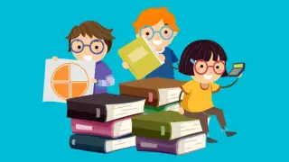 Создание информационно-обучающей среды и развитие подвижности пространственного воображения средствами учебника в составе УМК нового поколения «Математика. 5–6» Ткачёвой М.В