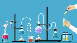 Достижение метапредметных результатов и формирование естественно-научной грамотности в процессе обучения на уроках химии и во внеурочной деятельности