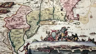 Историческая география. Работа с планами и картами на уроках истории