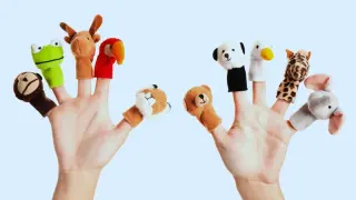 Кукольный театр и театральное искусство для детей раннего и дошкольного возраста. Кукольный театр для самых маленьких