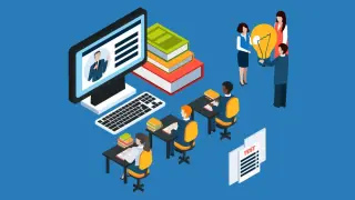 Создаём настоящие увлекательные уроки в МЭШ. Практикум. Тесты, тестовые задания и цифровые домашние задания