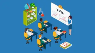 Создаём настоящие увлекательные уроки в МЭШ. Практикум. Межпредметные сценарии