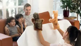 Кукольный театр для детей и взрослых