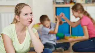 Феномен эмоционального выгорания у родителей
