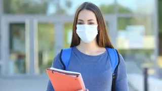 Деятельность педагога образовательной организации в условиях эпидемиологической опасности