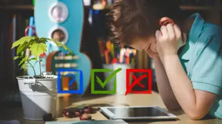Рабочие листы для онлайн-обучения: Первые шаги к дистанту