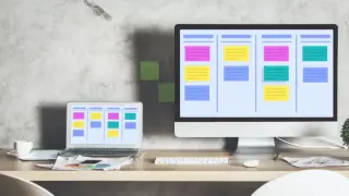 Использование интерактивной доски Padlet в очном и в дистанционном обучении