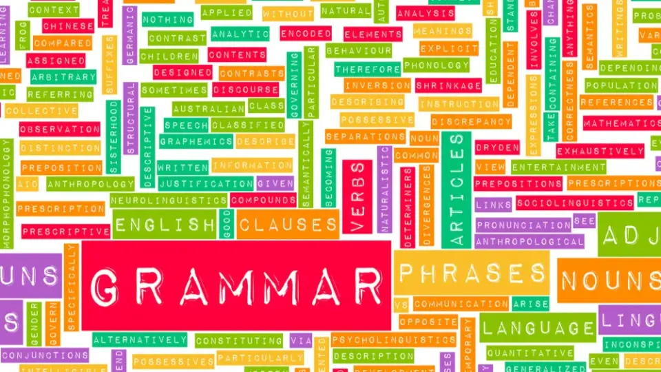 Как объяснить английскую грамматику младшим школьникам? Игровая методика. Мастер-класс