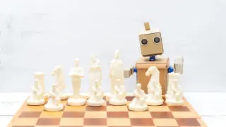 Робототехника на шахматной доске