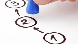 Начальные этапы организации проектно-исследовательской деятельности в старшей школе