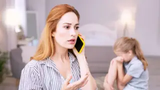 А вдруг... или Когда страх за ребенка обоснован?