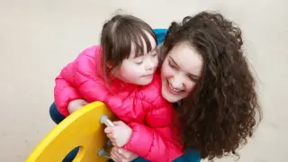Психолого-педагогическая поддержка родителей, воспитывающих детей с ОВЗ
