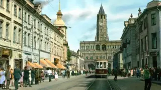 Музеи дореволюционной Москвы: история и современность. Музей Москвы