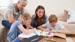 Методы подключения родителей к занятиям с детьми
