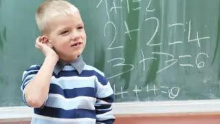 Первый раз в первый класс! Психическое развитие ребёнка, и что делать для поддержки малыша
