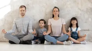 Спокойный родитель – спокойный ребёнок. Психологические упражнения, игры, техники преодоления стресса для взрослых и детей