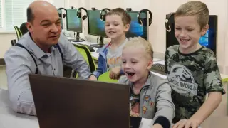 Программирование для младших школьников: Scratch, Minecraft, Roblox, CoSpaces и 3D-моделирование