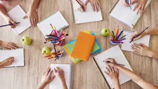 Создание коллективной книги как коллективное творческое дело в новых условиях