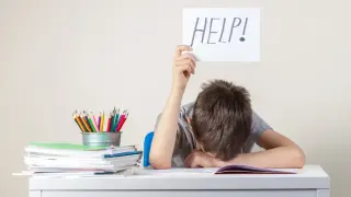 Homework: to give? No, not to give!