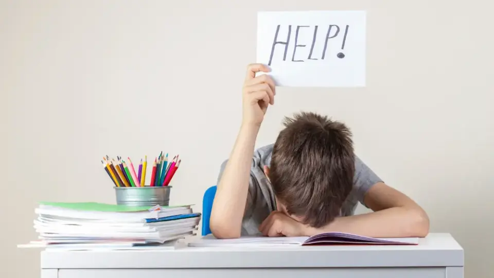 Homework: to give? No, not to give!