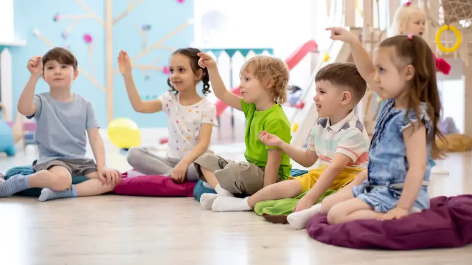 Использование игровых ситуаций как мотивационный момент в обучении дошкольников