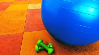 Мастер-класс PILATES FITBALL: основные упражнения с мячом