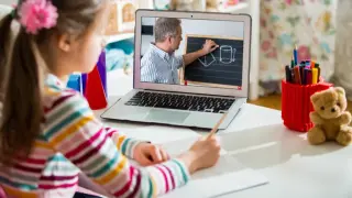 Особенности работы учителя в дистанционном формате