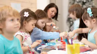 Художественно-эстетическое воспитание детей дошкольного возраста