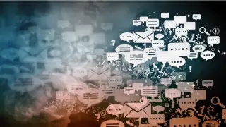 Педагогическое общение в условиях электронной информационно-образовательной среды: устные и письменные виды