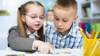 Подготовка ребенка к обучению грамоте: чему и как учить