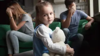 Психологическая поддержка детей и подростков в ситуации развода родителей