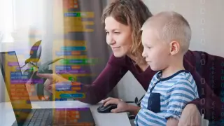 Программирование на Scratch в начальной школе